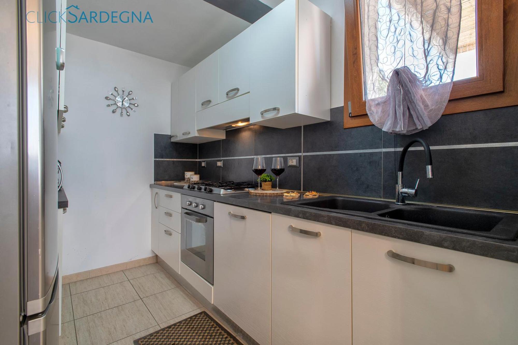 Casa Pollina In Brionis Con Grande Veranda Appartamento