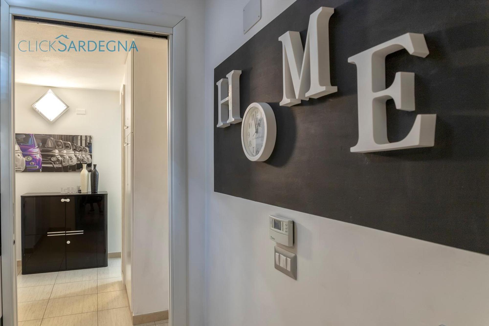Appartamento Casa Pollina In Brionis Con Grande Veranda *