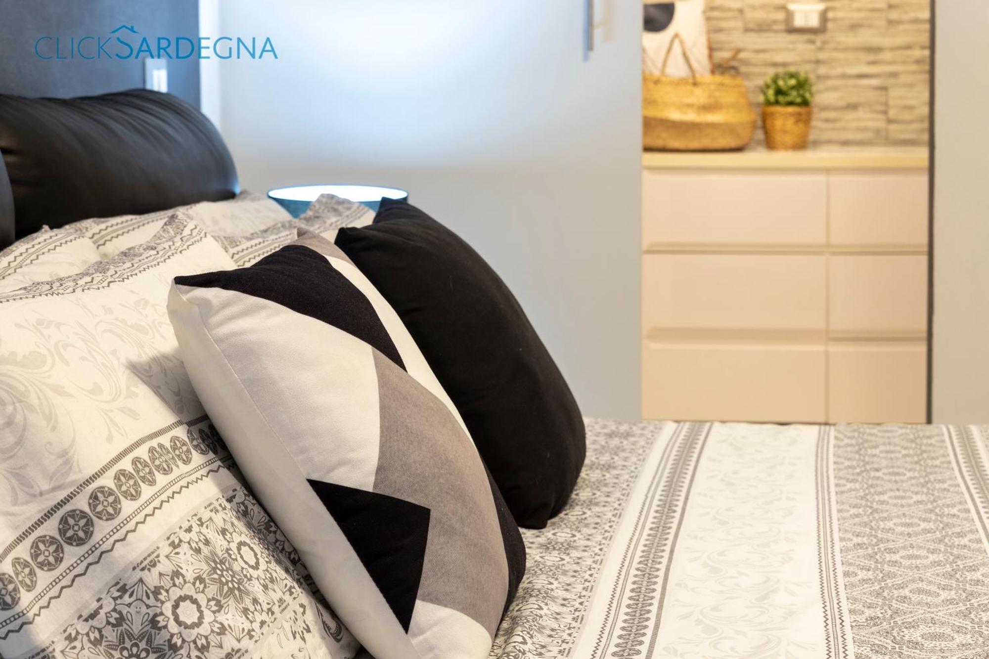 Casa Pollina In Brionis Con Grande Veranda Appartamento Alghero