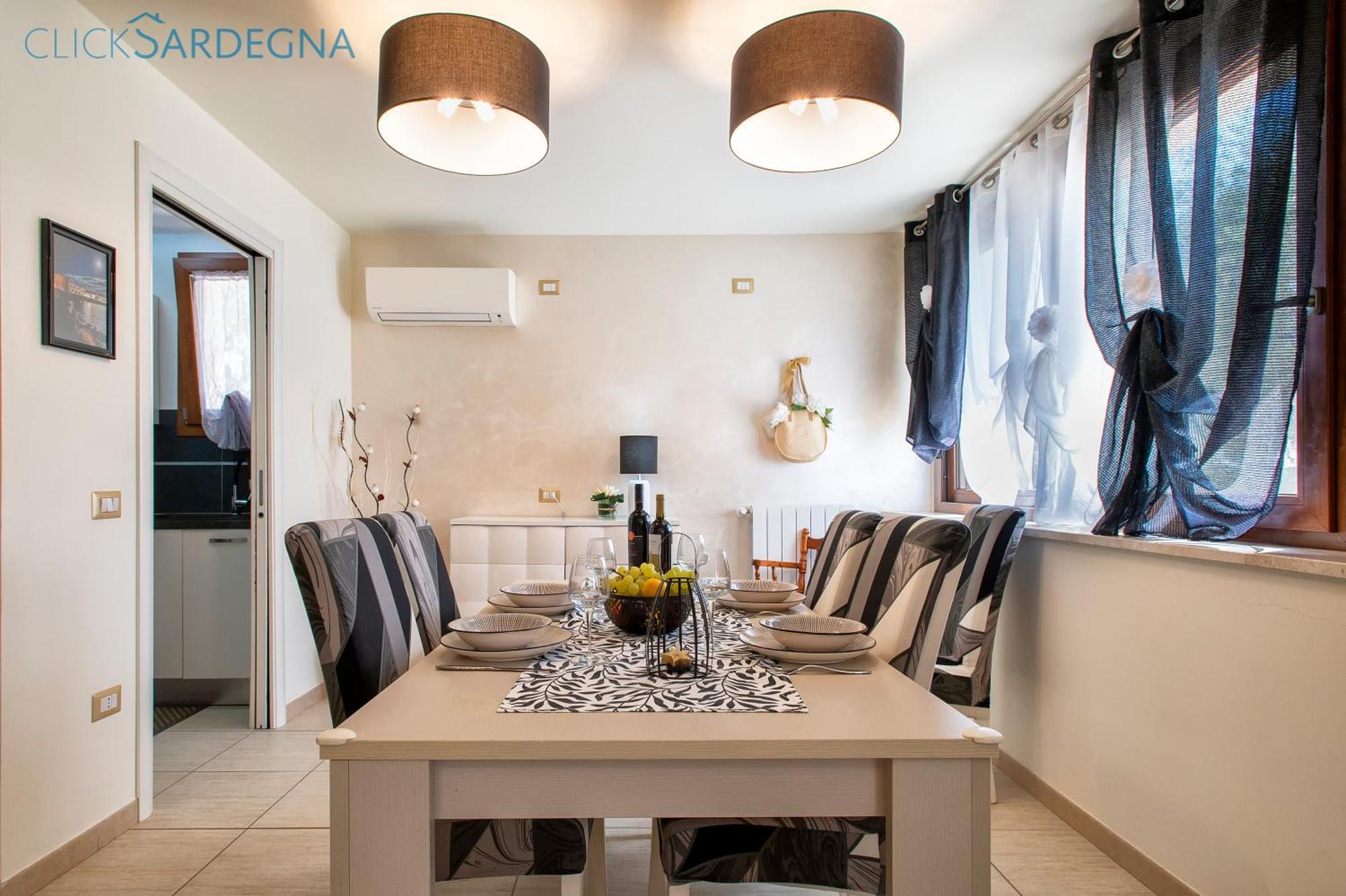 Appartamento Casa Pollina In Brionis Con Grande Veranda Alghero