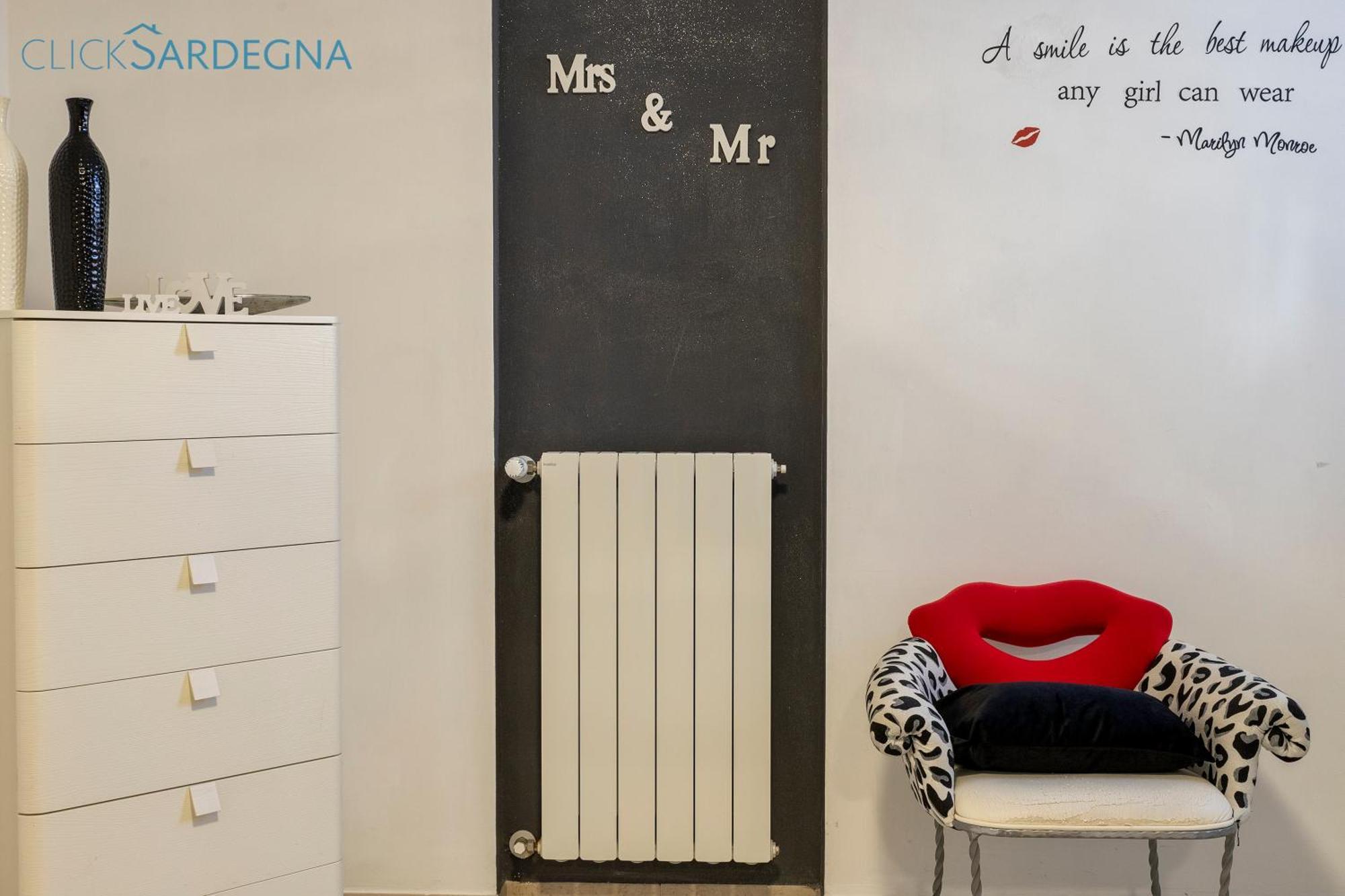 Appartamento Casa Pollina In Brionis Con Grande Veranda *