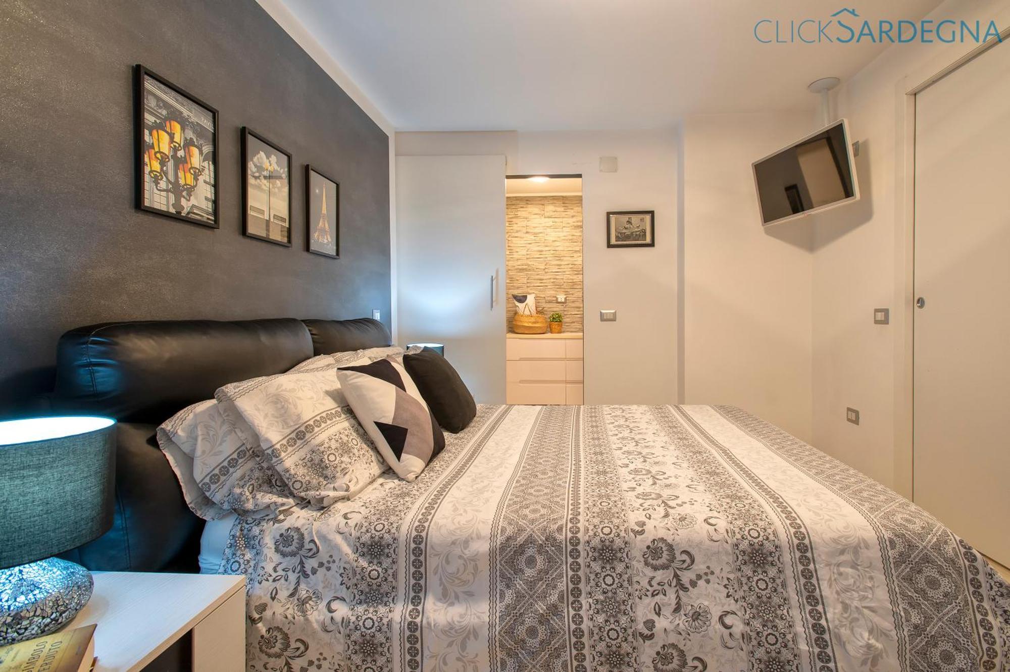 Appartamento Casa Pollina In Brionis Con Grande Veranda Alghero
