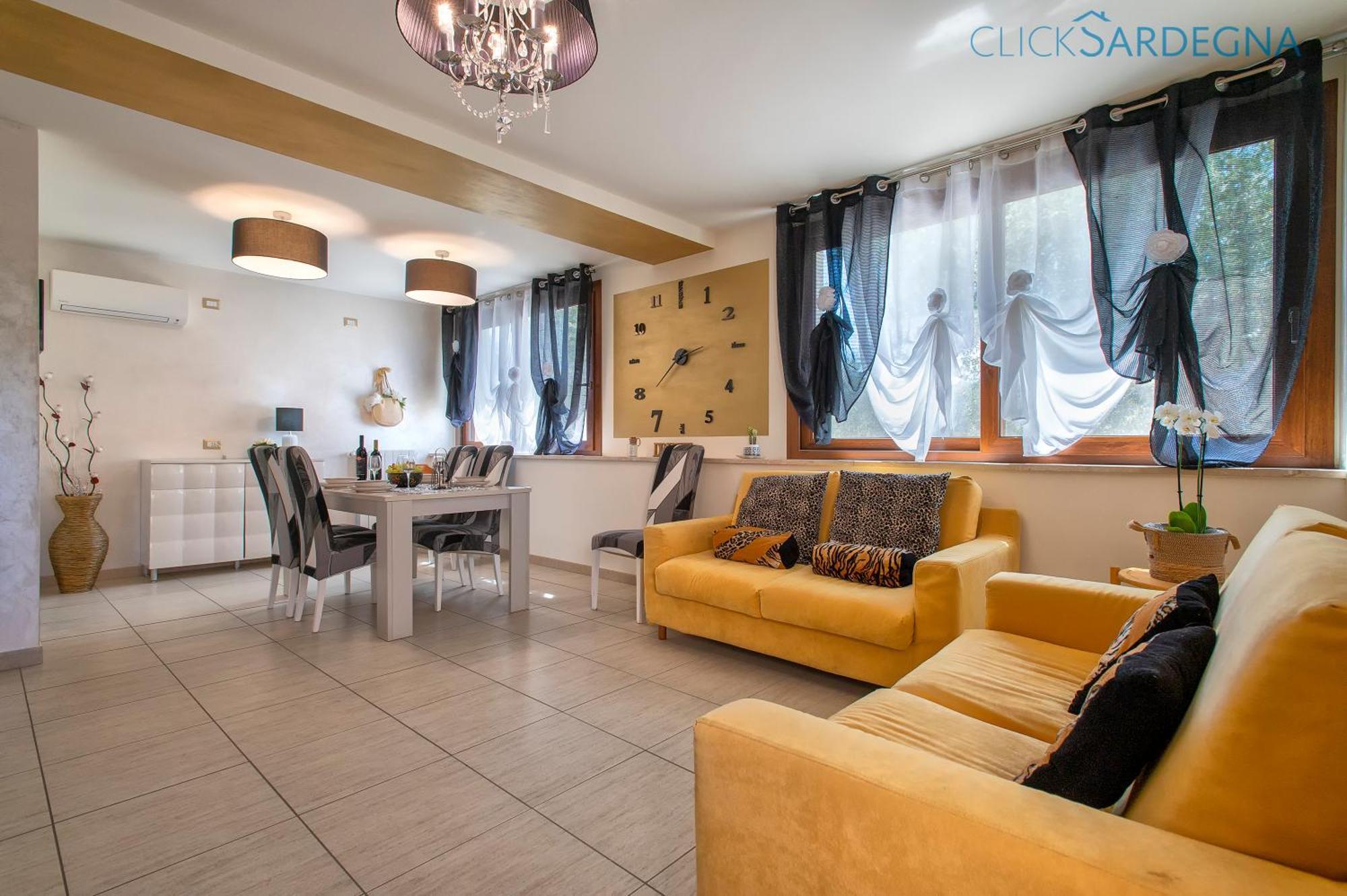 Casa Pollina In Brionis Con Grande Veranda Appartamento