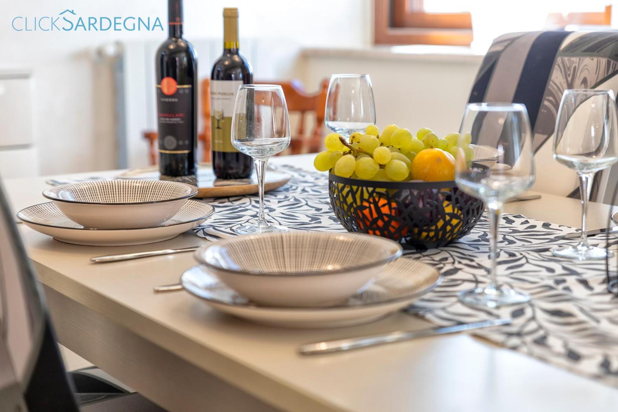 Lejlighed Casa Pollina In Brionis Con Grande Veranda