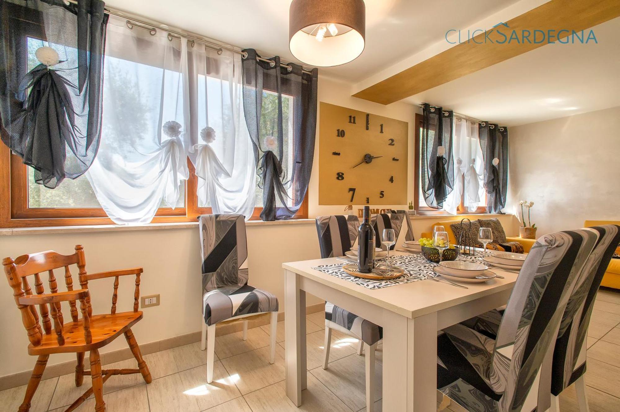 Lejlighed Casa Pollina In Brionis Con Grande Veranda