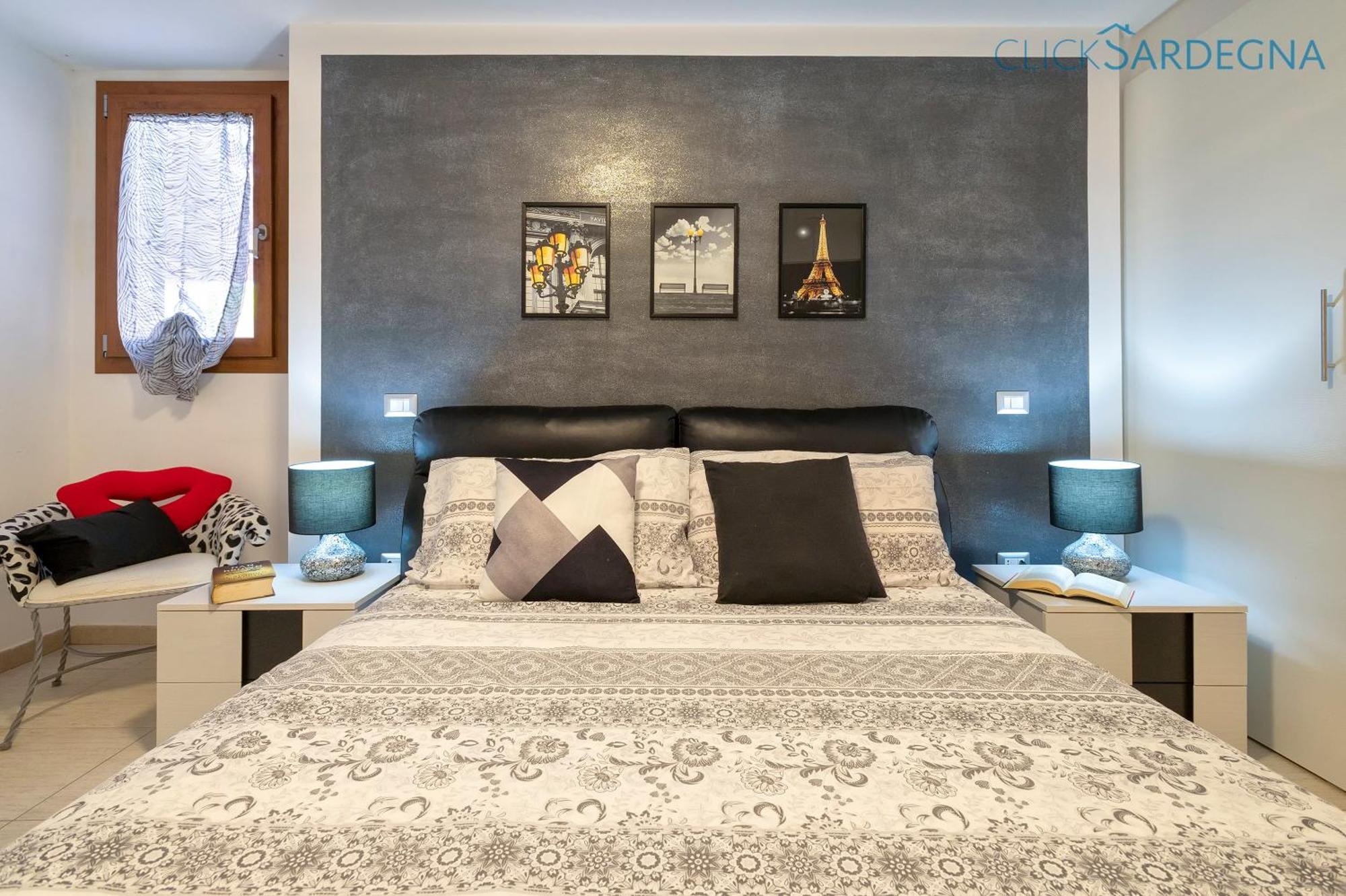 Lejlighed Casa Pollina In Brionis Con Grande Veranda *