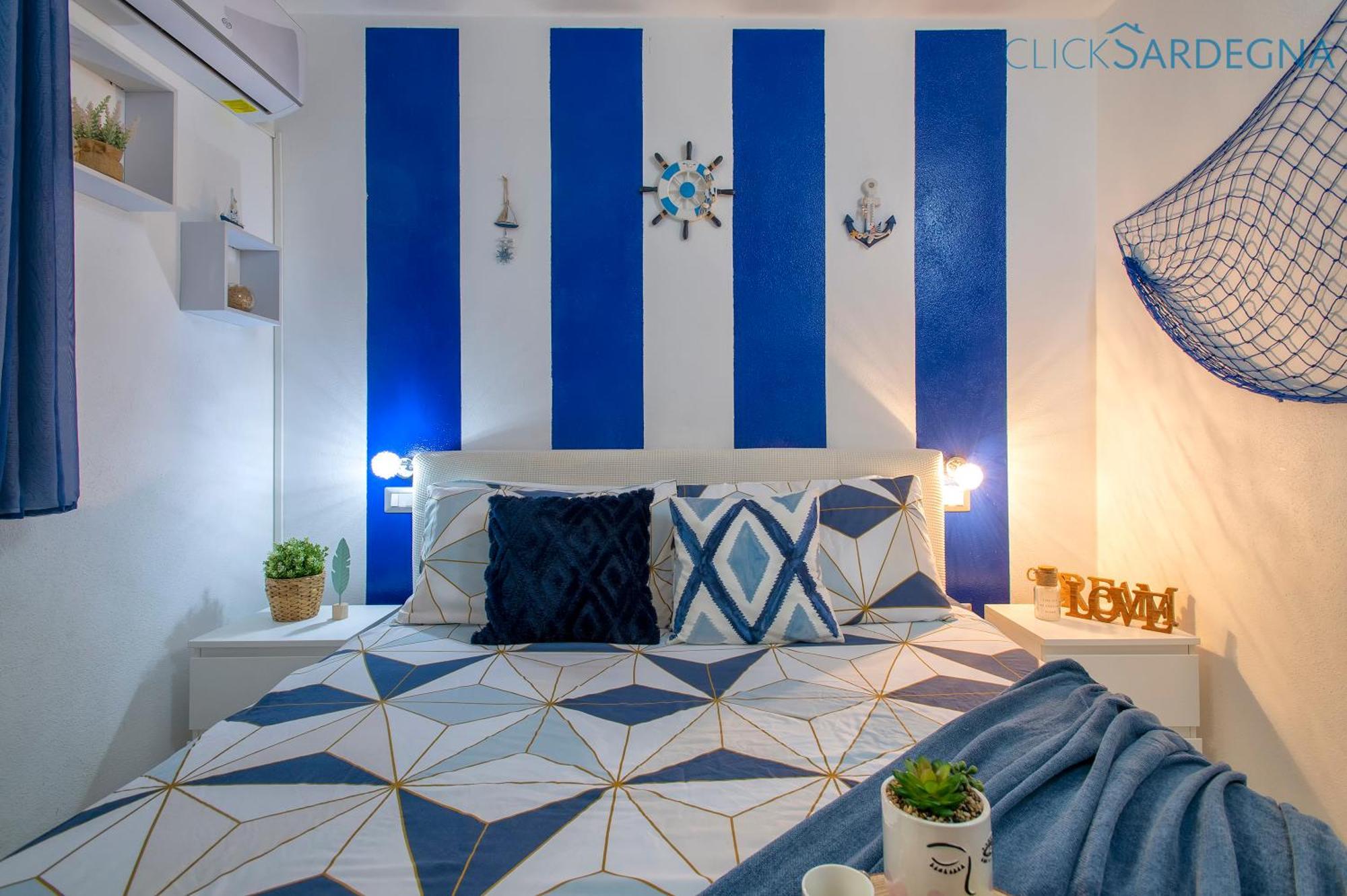 Lejlighed Casa Pollina In Brionis Con Grande Veranda